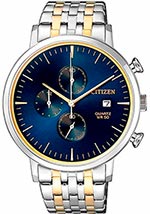 Мужские наручные часы Citizen Chrono AN3614-54L