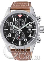 Мужские наручные часы Citizen Chrono AN3620-01H