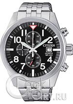 Мужские наручные часы Citizen Chrono AN3620-51E