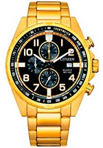 Мужские наручные часы Citizen Chrono AN3652-55E
