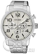 Мужские наручные часы Citizen Chrono AN8050-51A
