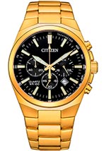 Мужские наручные часы Citizen Chrono AN8173-51E