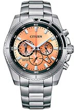Мужские наручные часы Citizen Chrono AN8200-50X