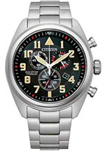 Мужские наручные часы Citizen Eco-Drive AT2480-81E