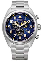 Мужские наручные часы Citizen Eco-Drive AT2480-81L