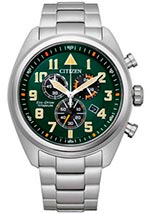 Мужские наручные часы Citizen Eco-Drive AT2480-81X