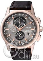 Мужские наручные часы Citizen Eco-Drive AT8113-12H