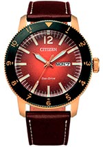 Мужские наручные часы Citizen Eco-Drive AW0079-13X