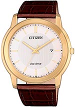 Мужские наручные часы Citizen Eco-Drive AW1212-10A