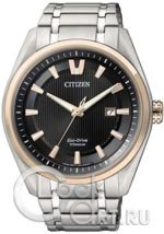 Мужские наручные часы Citizen Eco-Drive AW1244-56E