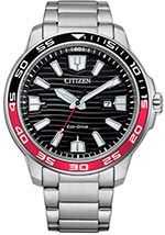Мужские наручные часы Citizen Eco-Drive AW1527-86E