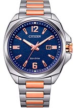 Мужские наручные часы Citizen Eco-Drive AW1726-55L