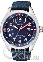 Мужские наручные часы Citizen Eco-Drive AW5000-16L