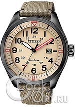 Мужские наручные часы Citizen Eco-Drive AW5005-12X