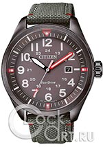 Мужские наручные часы Citizen Eco-Drive AW5005-39H