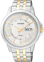 Мужские наручные часы Citizen Classic BF2018-52A