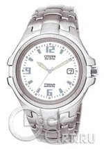 Мужские наручные часы Citizen Titanium BM1290-54B
