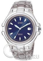 Мужские наручные часы Citizen Titanium BM1290-54L