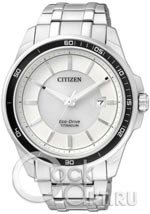 Мужские наручные часы Citizen Eco-Drive BM6920-51A