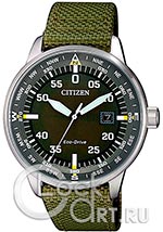Мужские наручные часы Citizen Eco-Drive BM7390-22X