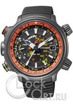 Мужские наручные часы Citizen Promaster BN4026-09F