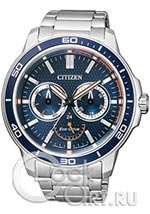 Мужские наручные часы Citizen Eco-Drive BU2040-56L