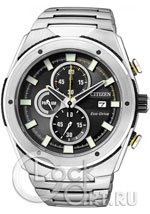 Мужские наручные часы Citizen Eco-Drive CA0155-57E