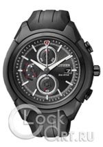 Мужские наручные часы Citizen Eco-Drive CA0285-01E