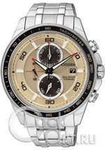 Мужские наручные часы Citizen Eco-Drive CA0348-53W