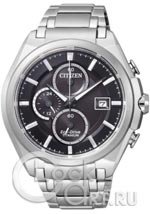 Мужские наручные часы Citizen Eco-Drive CA0350-51E