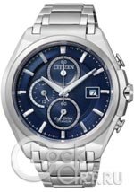 Мужские наручные часы Citizen Eco-Drive CA0350-51M