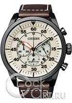 Мужские наручные часы Citizen Eco-Drive CA4215-04W