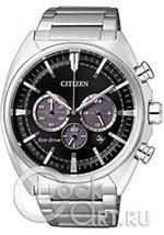 Мужские наручные часы Citizen Eco-Drive CA4280-53E
