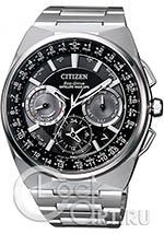 Мужские наручные часы Citizen Eco-Drive CC9008-84E