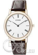 Женские наручные часы Citizen Eco-Drive EG6003-17A