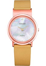 Женские наручные часы Citizen Eco-Drive EG7073-16Y
