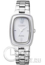 Женские наручные часы Citizen Eco-Drive EM0005-56A