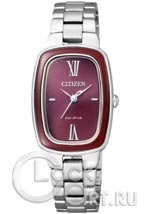Женские наручные часы Citizen Eco-Drive EM0006-53W