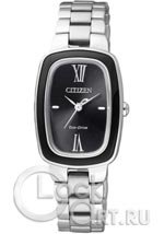 Женские наручные часы Citizen Eco-Drive EM0007-51E