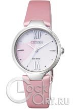 Женские наручные часы Citizen Eco-Drive EM0040-39A