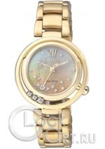 Женские наручные часы Citizen Eco-Drive EM0325-55P