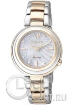Женские наручные часы Citizen Eco-Drive EM0335-51D
