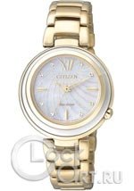 Женские наручные часы Citizen Eco-Drive EM0336-59D