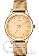 Женские наручные часы Citizen Eco-Drive EM0502-86P