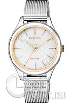 Женские наручные часы Citizen Eco-Drive EM0504-81A