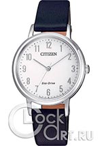 Женские наручные часы Citizen Eco-Drive EM0571-16A