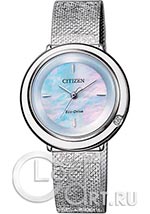 Женские наручные часы Citizen Eco-Drive EM0640-82D