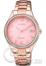 Женские наручные часы Citizen Eco-Drive EO1183-84X