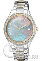 Женские наручные часы Citizen Eco-Drive EO1184-81D