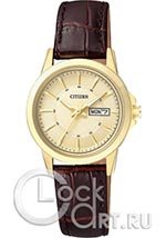 Женские наручные часы Citizen Classic EQ0603-08PE